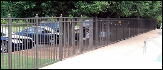 Residential+Commercial Decorative Fence Sales and Installation Green Bay Wisconsin