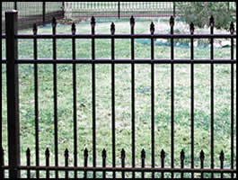 Residential+Commercial Decorative Fence Sales and Installation Green Bay Wisconsin